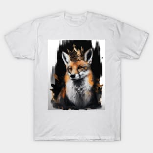 The Fox King T-Shirt